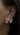 LILI- Three Color Tone Bow Earrings - RTS
