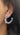 ALBA LARGE- Simulated diamonds Mix Cut Stud Earrings