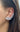 KOKO - Simulated Diamonds Climber Earrings - RTS