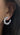ALBA MEDIUM - Simulated diamonds Mix Cut Stud Earrings
