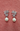 INGRID - Simulated Diamonds and Pearls Earrings