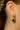 SARIT - Lab Sapphire Earrings