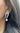 CELESTE - Simulated diamonds and Pearls Long Earrings