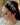 MELODY - Simulated Diamonds and Pearls multi-use Headpiece - RTS