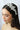 INES - Swarovski Crystals Headband - RTS