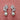 YVONNE - Simulated Diamonds and Pearls Earrings -RTS