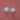 LEONIE - Simulated Diamonds and Pearls Studs Earrings