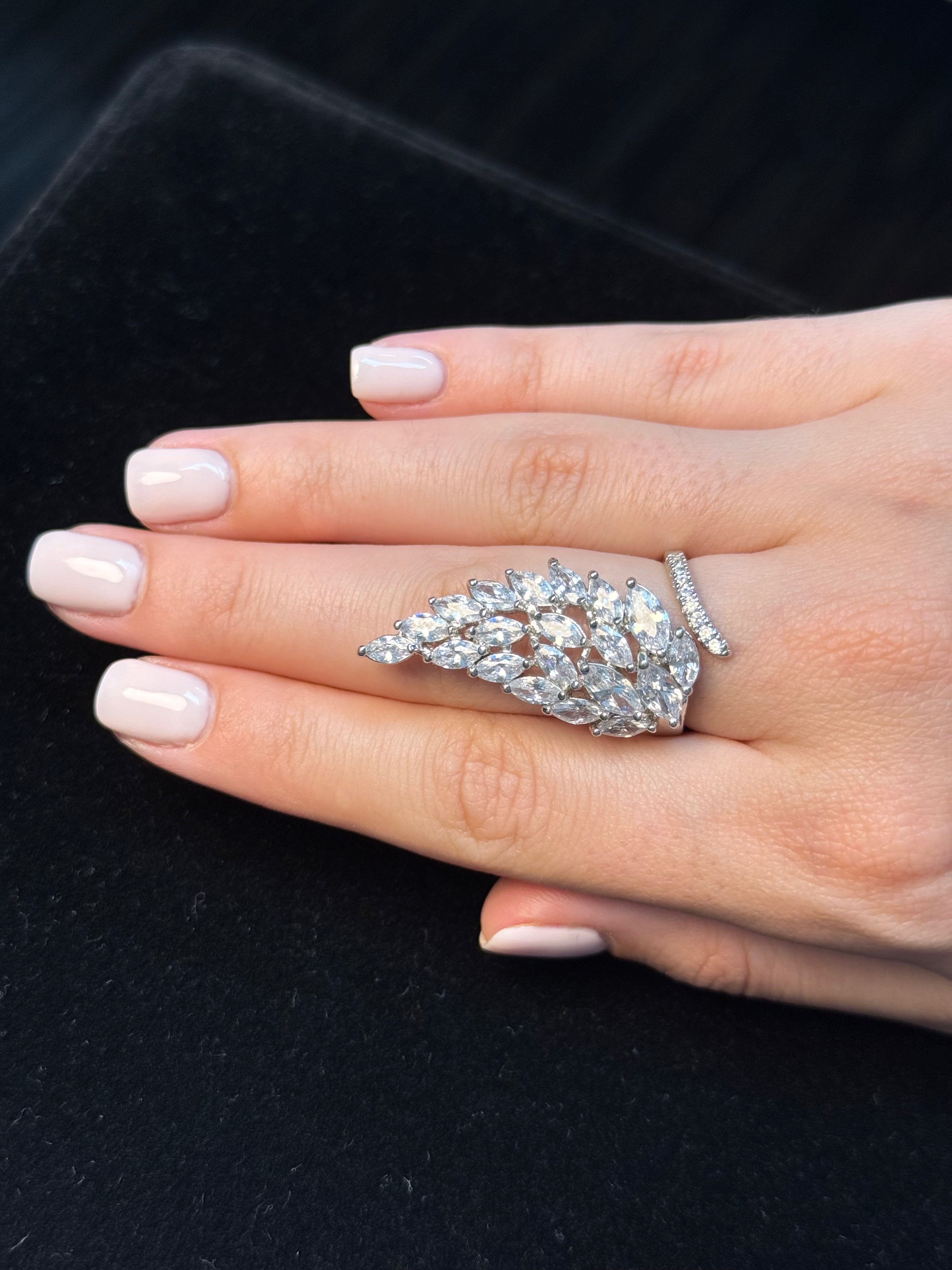 CELESTIAL WINGS RING