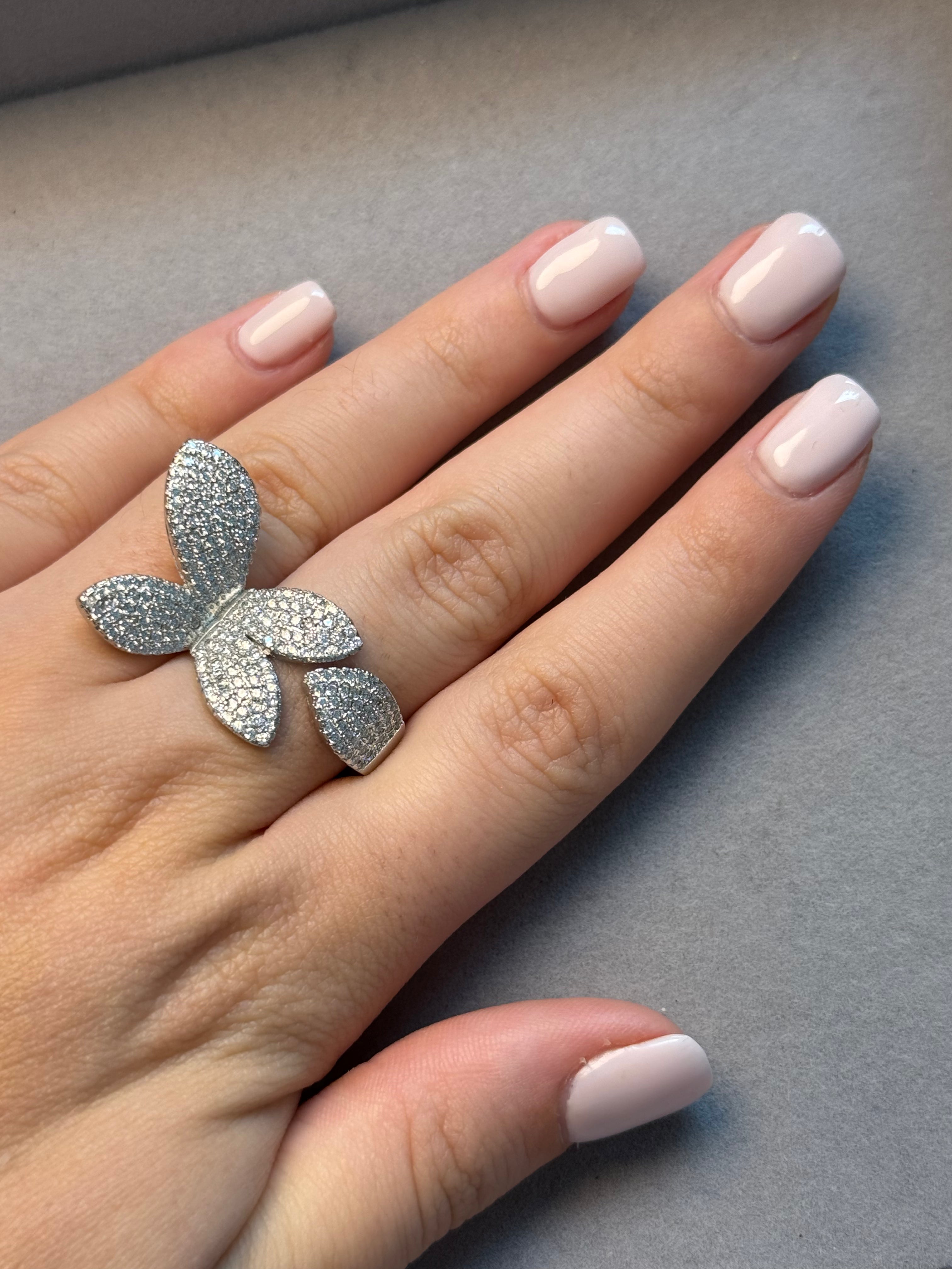 FLOWER BLOOM RING