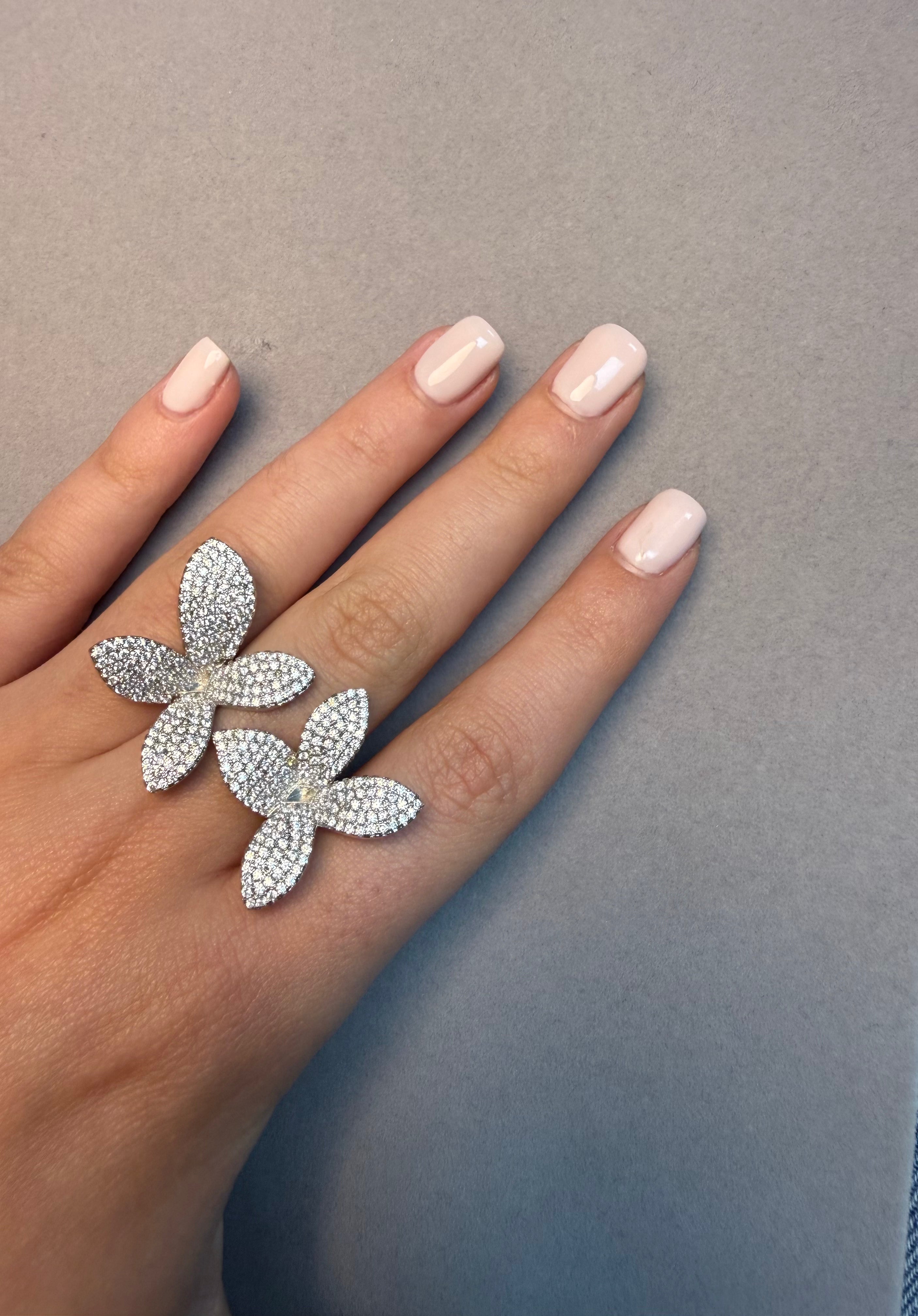 BLOOMING GARDEN RING