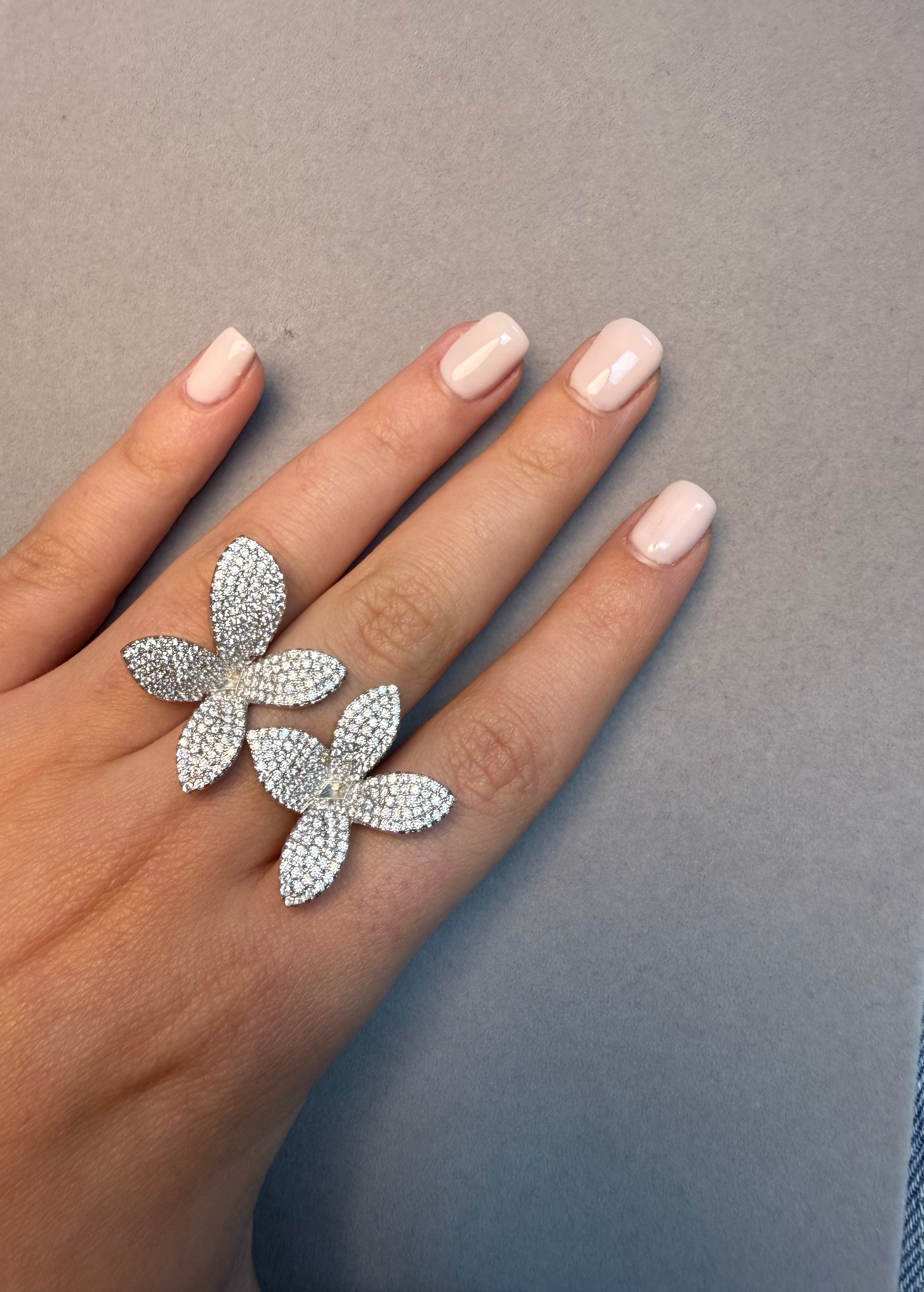 BLOOMING GARDEN RING