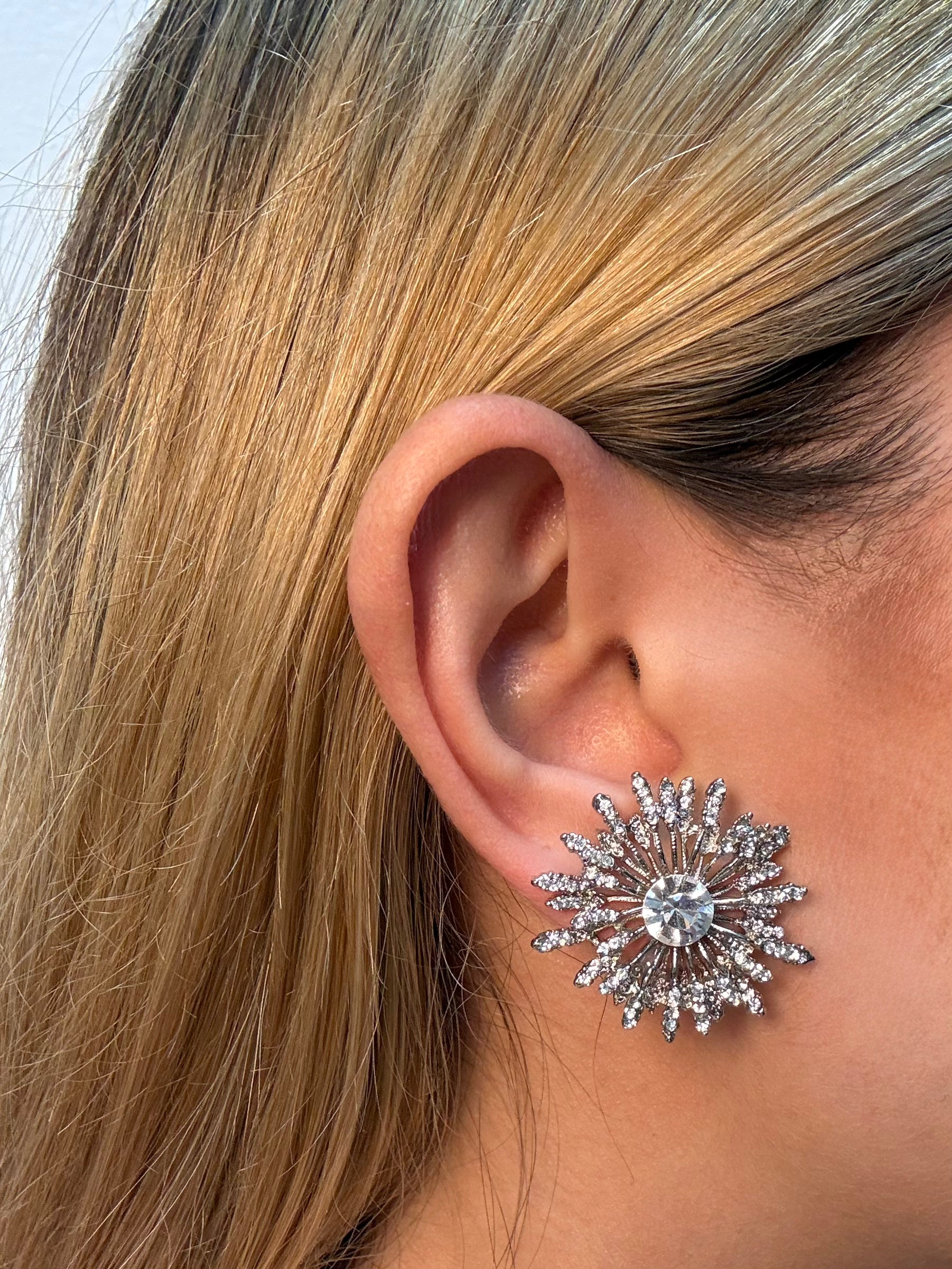 STARBUST STUD EARRINGS