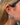 LUNAR PEARL HOOPS