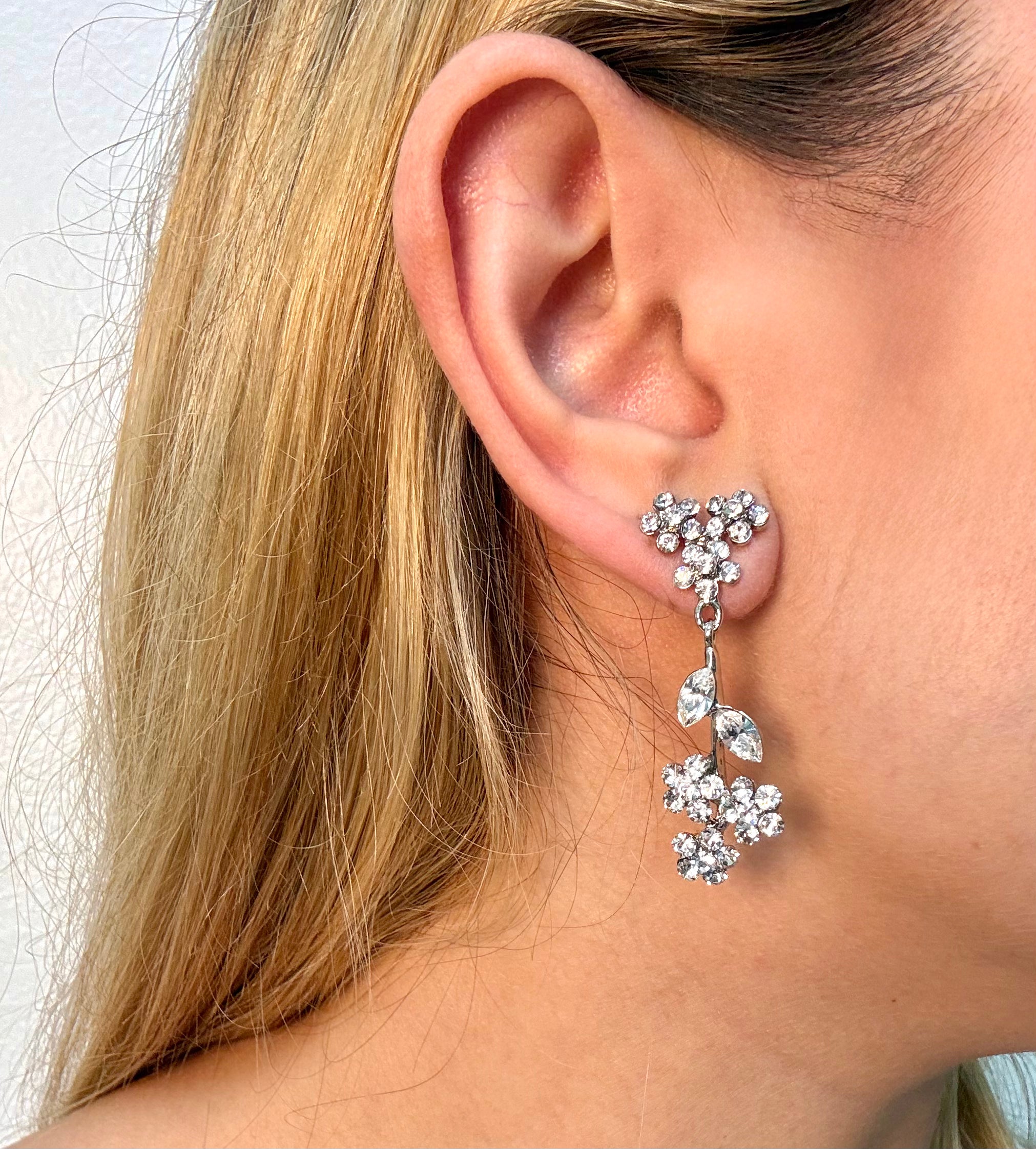 BLOSSOM CASCADE EARRINGS