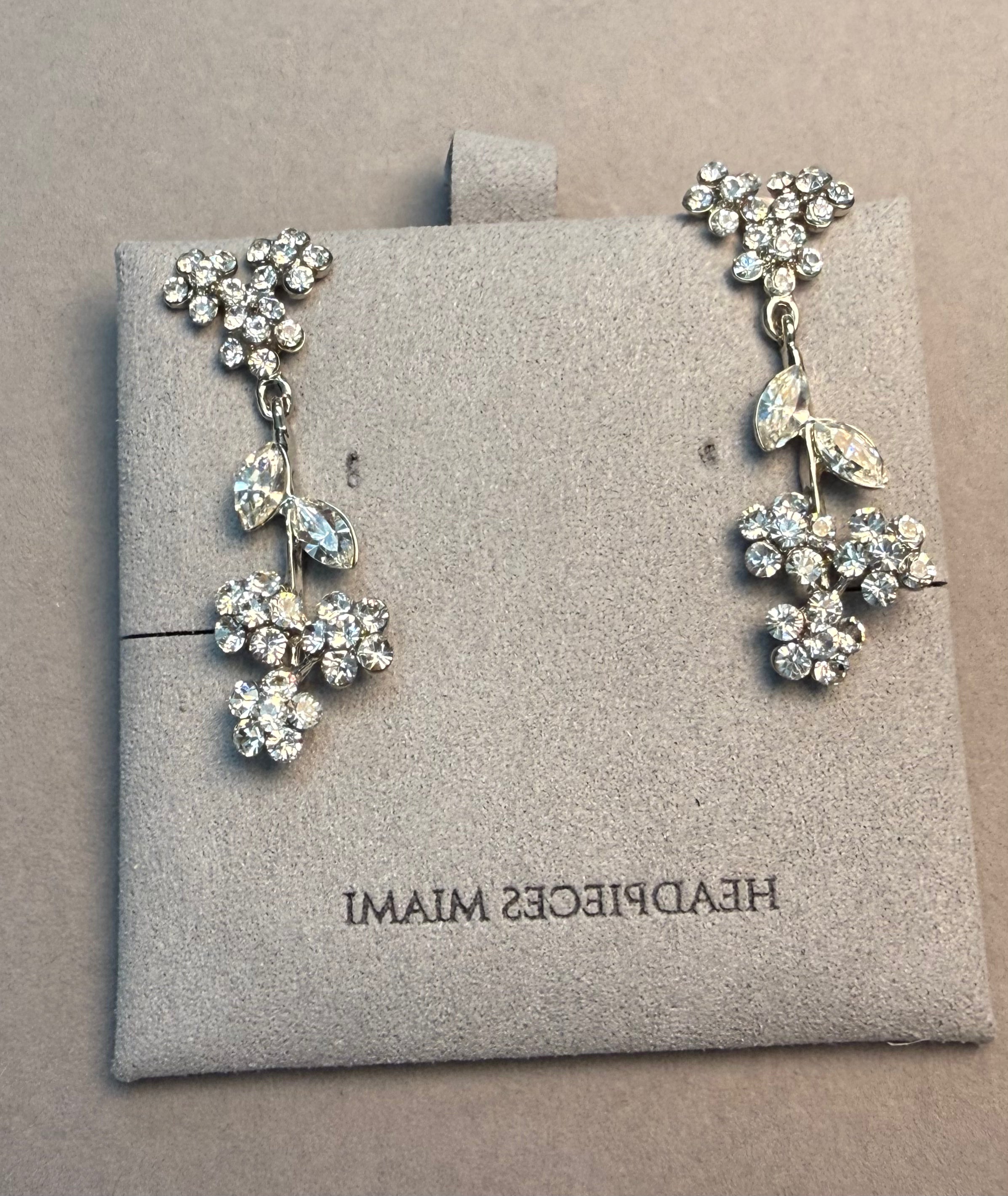 BLOSSOM CASCADE EARRINGS