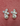 GEMMA - Simulated Diamonds and Pearls Earrings - RTS