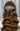 MAYA - Simulated Diamonds Hair Comb